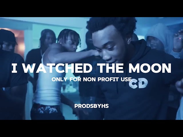 [FREE] Sampled RNB drill type beat '' I watched the moon '' ( Kay flock x dougie b type beat )