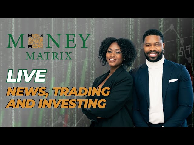 Money Matrix | Live News, Trading & Investing - April 15, 2024 (Part 2)