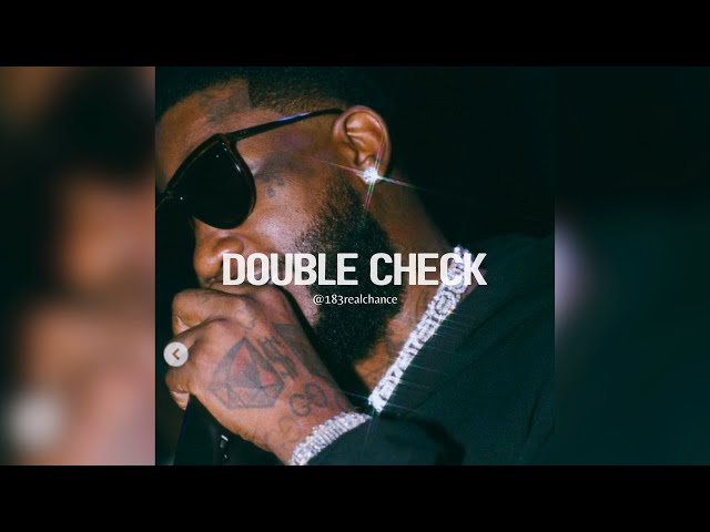 [FREE] Gucci Mane x Zaytoven Type Beat - "Double Check"
