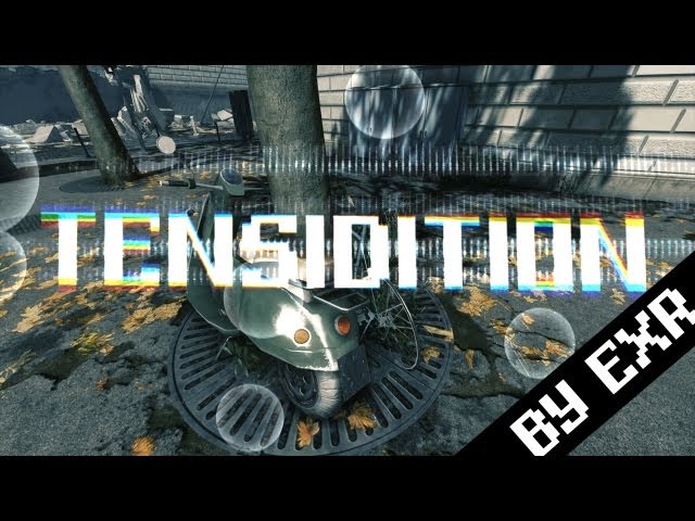 TENSIDITION - A BF3 Montage by e x R'