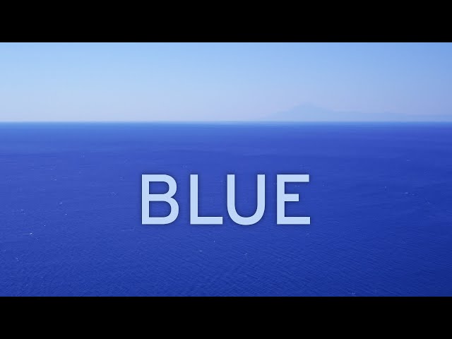 zero-project feat. Dia Yiannopoulou - Blue (2019 version)