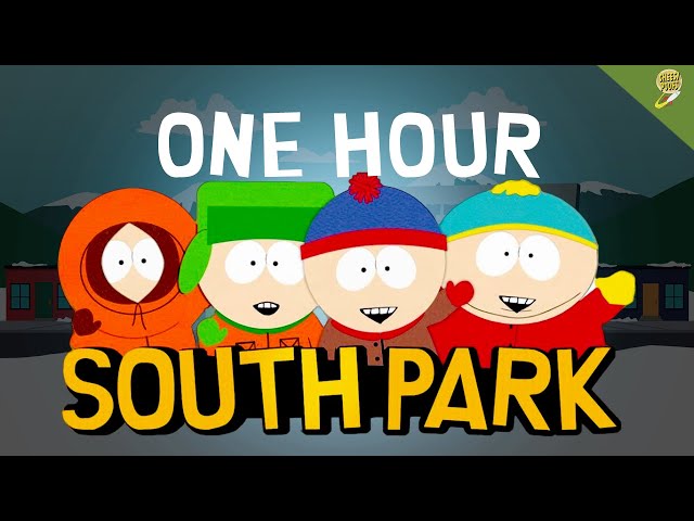 The Ultimate South Park Compilation: 1 Hour+ of Hilarious South Park Moments!