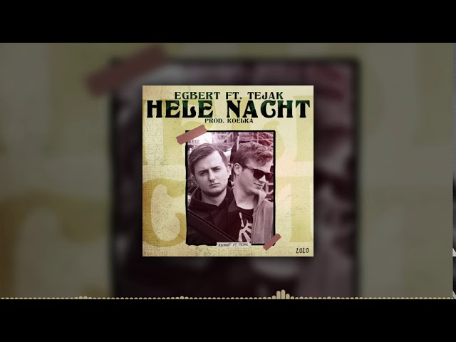 Vlegels - Hele Nacht [Prod. Koelka] (Instrumental)