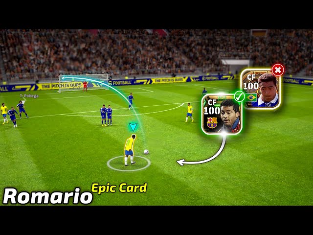 ROMARIO 100 Rate Card Review - Fire 🔥 Card