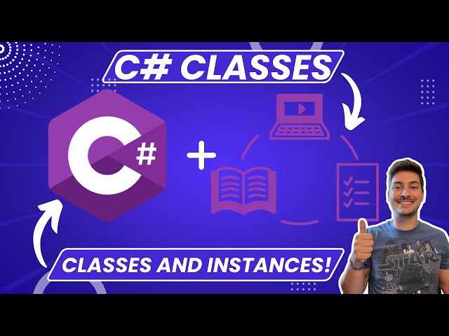 Classes, Object Instances and Constructor Methods in C# and Microsoft Visual Studio!