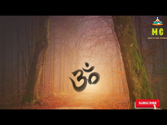 Om Meditation | Om Om Om Song(432hz) | Omkaram Chanting Audio,Om Yoga.Meditation Cinema Param