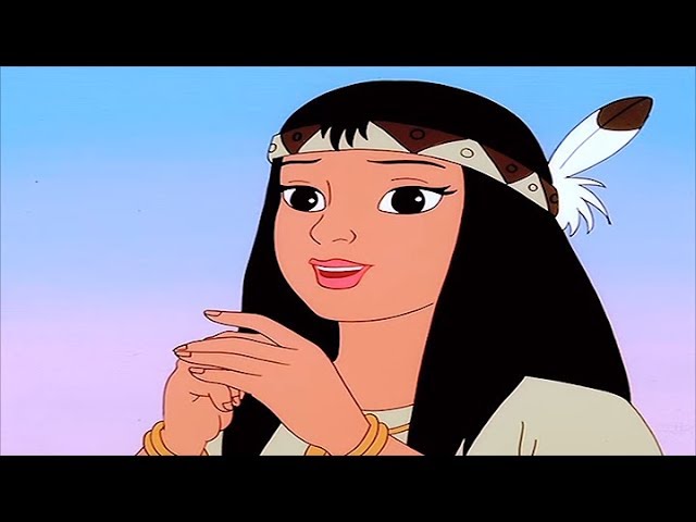 THE VICTORY CELEBRATION | Pocahontas | Full Episode 19 | English