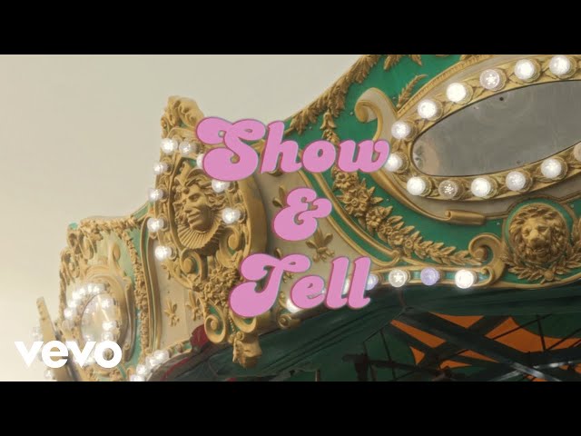 Amber Noel - Show and Tell (Official Music Video)