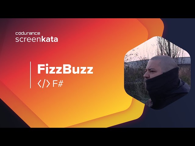 Fizz Buzz - F# - Codurance Screenkata