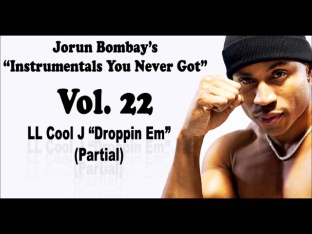 Jorun Bombays "Instrumentals You Never Got" Vol 22