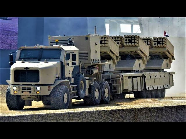 Top 10 Multiple Launch Rocket Systems (MLRS)| Most Powerful Rocket Projectors in the World (2020)