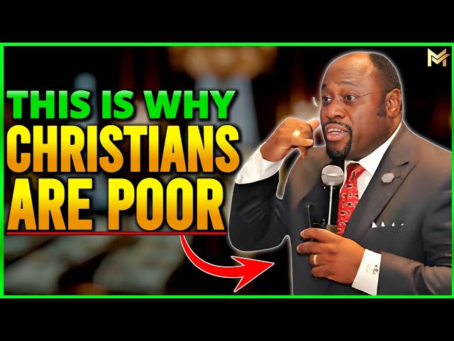 7 Reasons Why Most CHRISTIANS are POOR || Kingdom Secrets