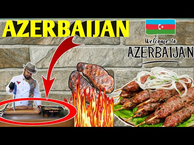 Famous Restaurant Azerbaijan || Famous BEEF STEAK 😋 #steak | Azerbaijan Food Vlog 🙏