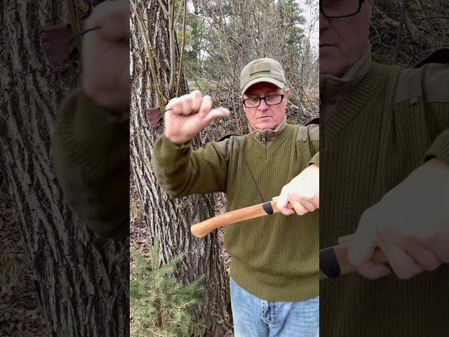 How to Hockey Tape an Axe or Hatchet