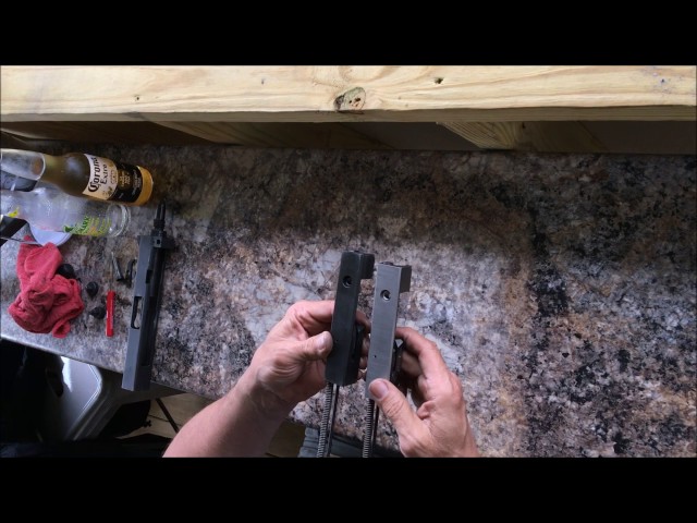 M11/9 CF-W Slow Fire Bolt Demo - Practical Solutions
