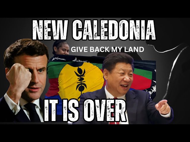 France's Fear of China  taking over New Caledonia 🇳🇨 II  Kanak perspective II