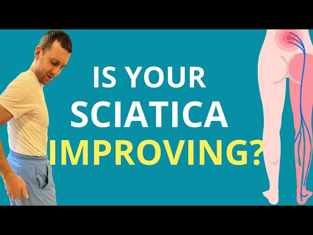 Is Your SCIATICA Improving? Centralization vs Peripheralization | Aleks Physio