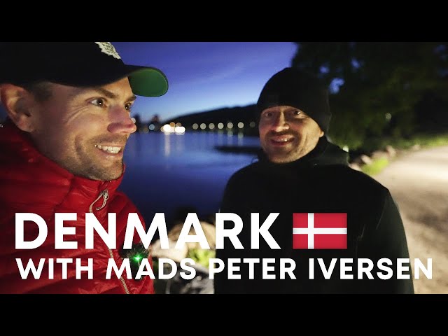 Exploring Denmark with Mads Peter Iversen