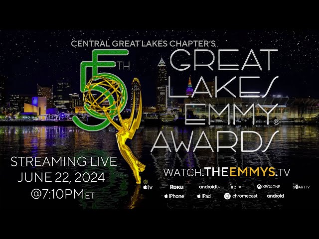 55th Central Great Lakes Emmy® Awards