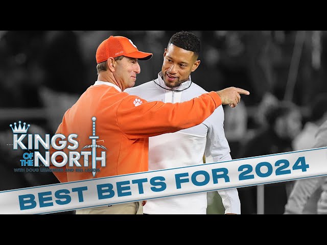 Betting angles on Notre Dame, Oregon, Clemson, Utah and more for 2024 college football season
