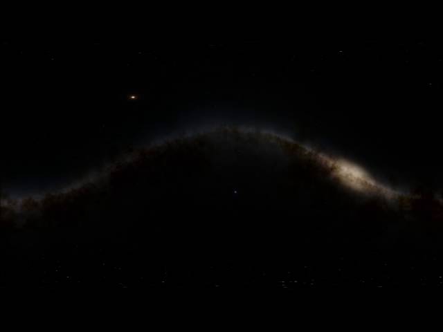 360° Space Engine