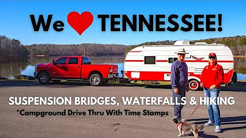Tennessee RV Camping