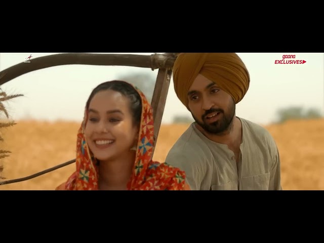 Pyaas   SAJJAN SINGH RANGROOT   DILJIT DOSANJH   Pankaj Batra   Latest Punjabi Song
