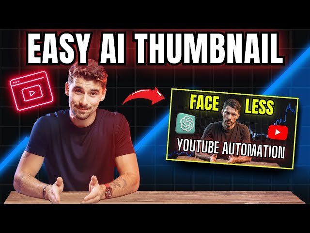 This AI Thumbnail Maker Is The Best AI Thumbnail Generator [FULL TUTORIAL]