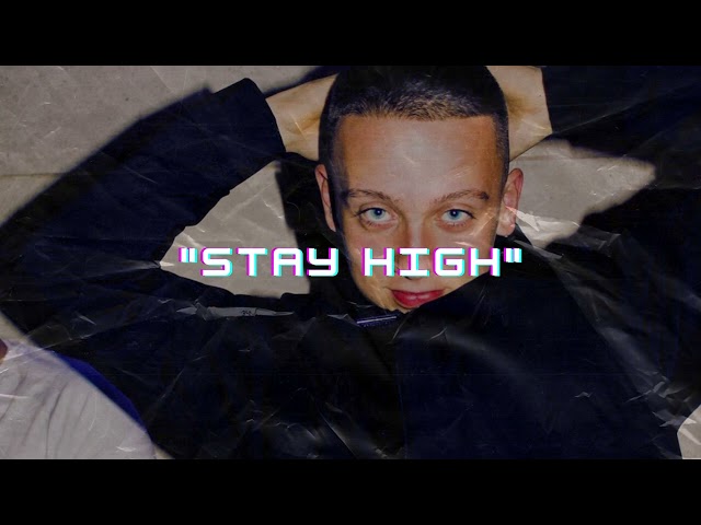( FREE ) Aitch Type Beat 2023 - "Stay High"