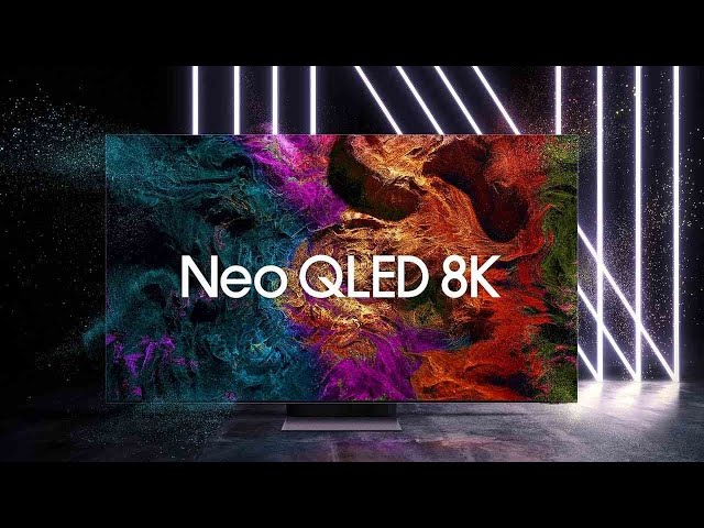 Samsung NEO QLED 8K & 4K   CES 2021 First Look