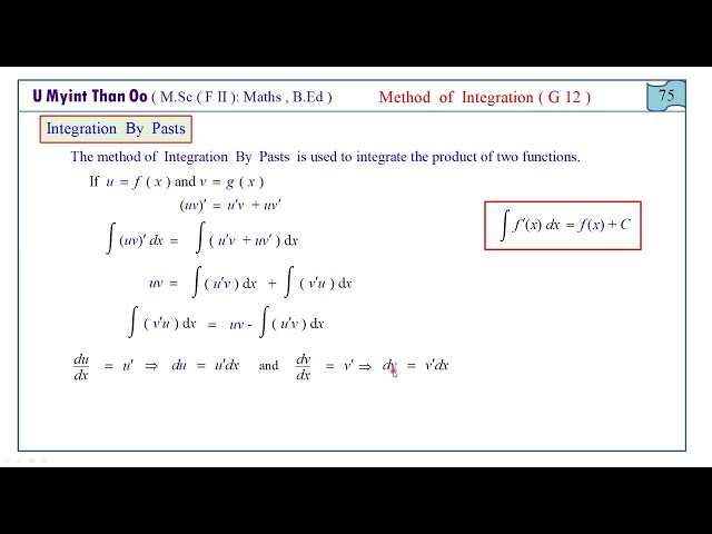 G12, Maths, Chapter-10(009)2nd