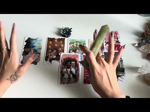 **pick a card** WHATS HAPPENING BEHIND THE SCENES FOR YOU?