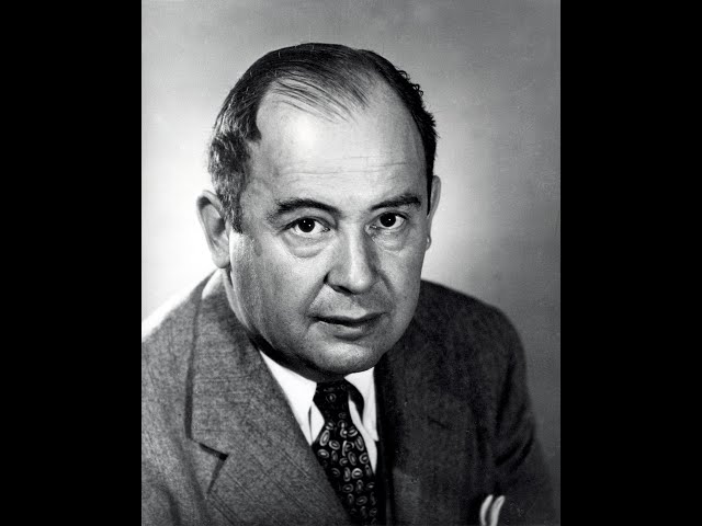 John von Neumann edit