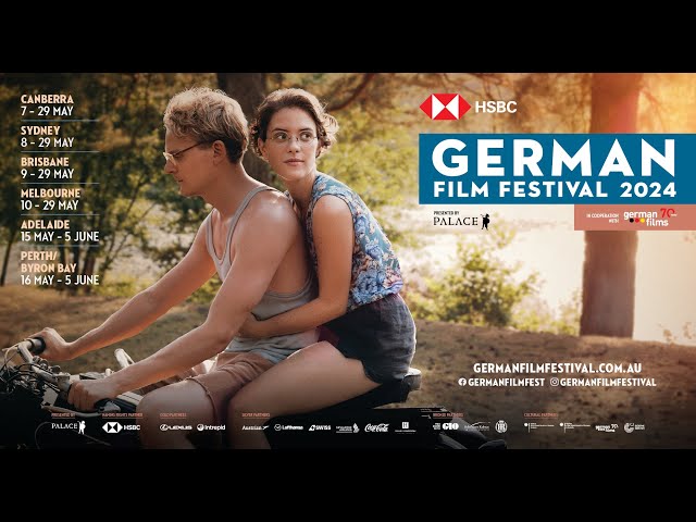 2024 HSBC German Film Festival Trailer