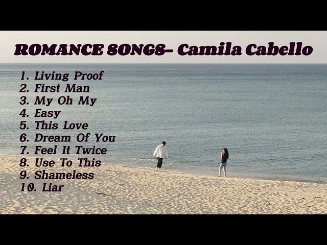 Viral Romance Songs - Versi Camila Cabello