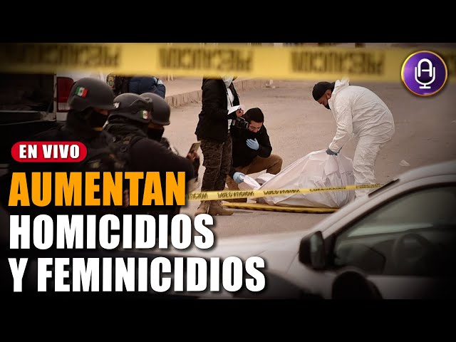 México vive el peor momento de la historia en materia de seguridad | Prog. Completo 12/06/24