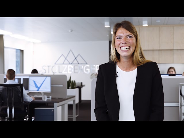 Recruiting-Video mal anders | "Stolzberger GmbH"