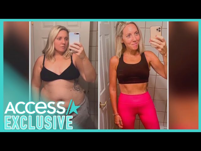 Mom's Life-Changing Body Transformation