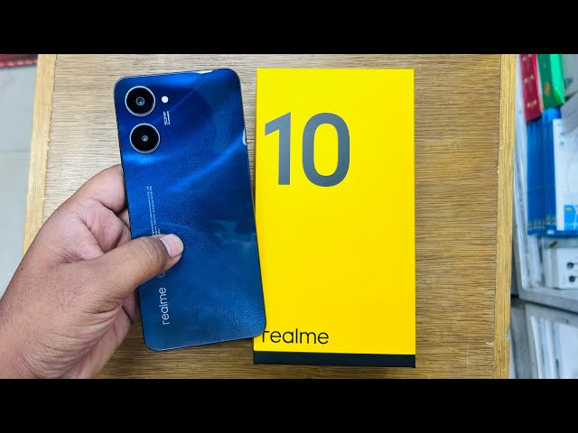 Realme 10 Unboxing & Full Review || First Look🔥🔥🔥