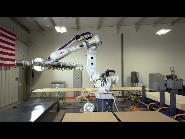 Robotic Stall Grading System