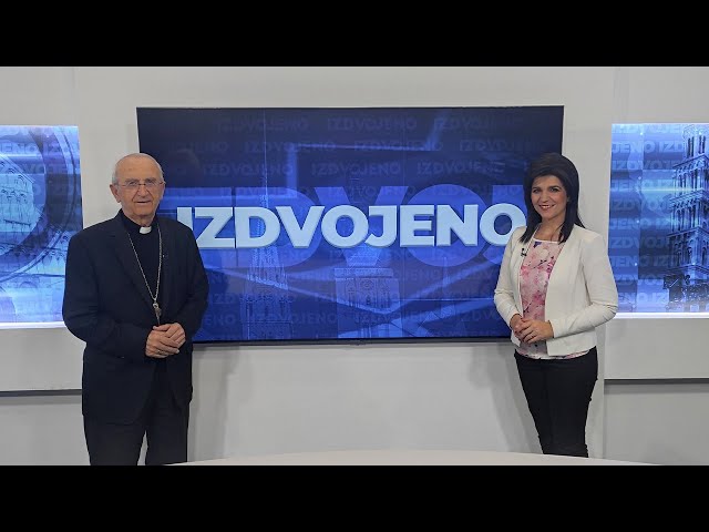 Izdvojeno - Mons. Želimir Puljić – 50 godina u službi Krista i Crkve