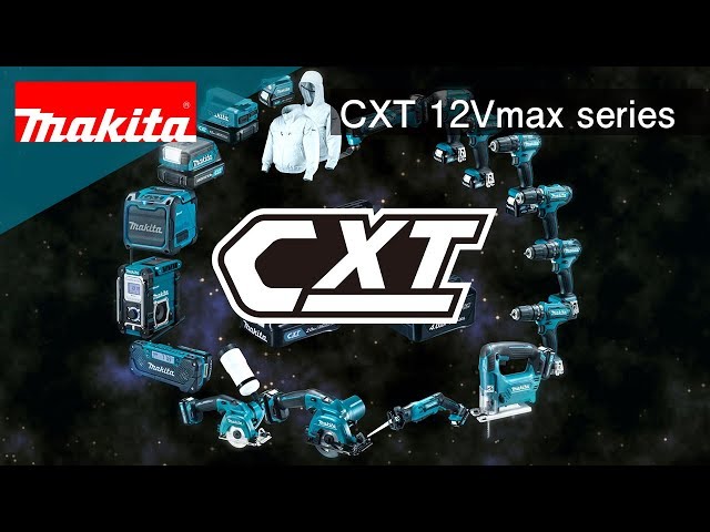 Makita CXT 12Vmax