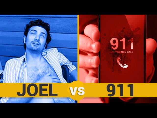 JOEL VS 911 - Google Trends Show