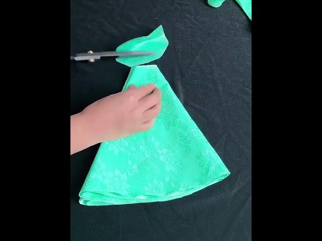 Skirt cutting method