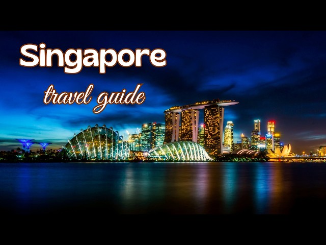 Discover Singapore: Must-See Sights & Insider Tips!