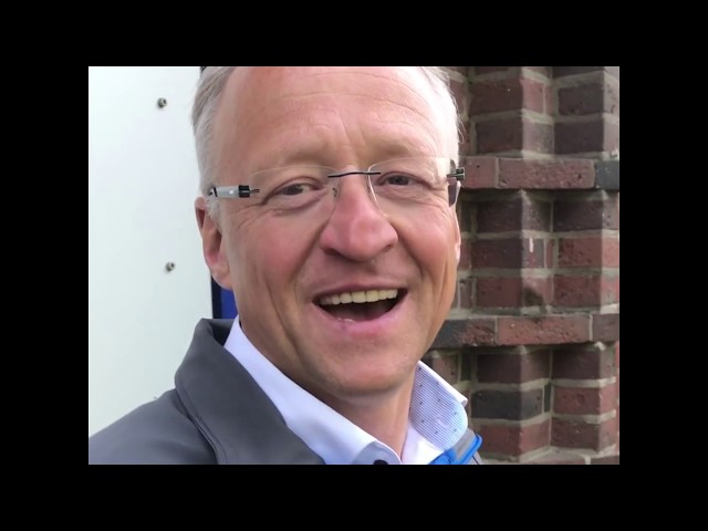 Norbert Meyer || Landratskandidat der SPD || Leuphana Universität Lüneburg