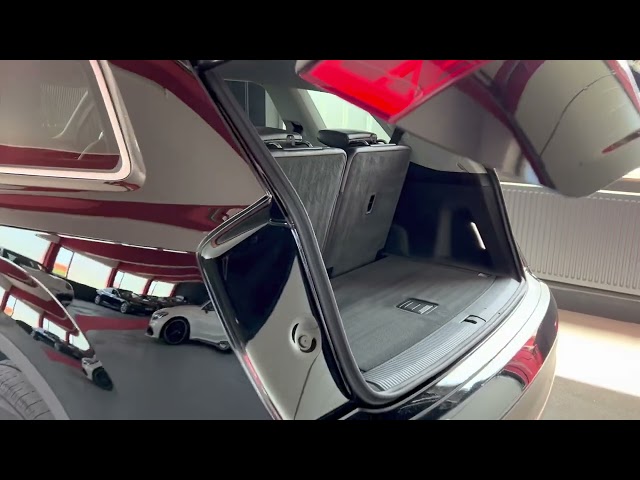 Audi Q7 Ultra Schwarz 7 Sitze