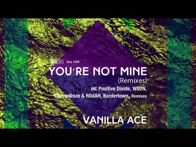 Vanilla Ace - You're Not Mine (Positive Divide Remix)