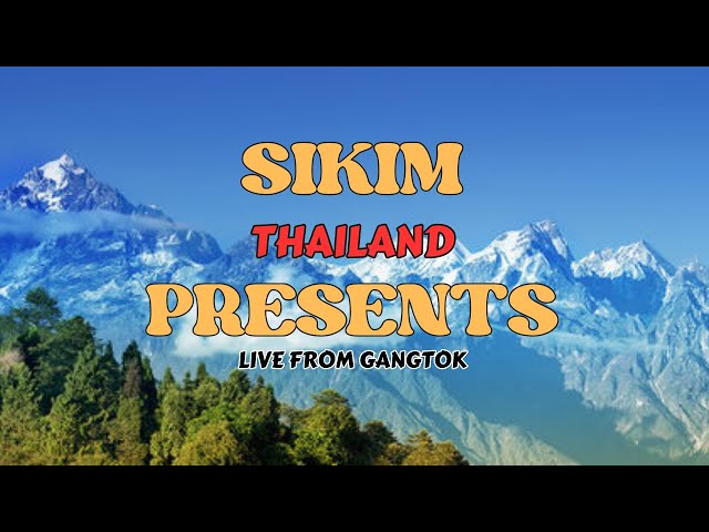 Sikkim - Thailand Lottery Live Stream Evening Draw on 03/07/2024 at 04:00 PM From Gangtok.
