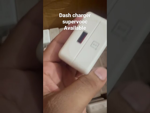 #dash charger #super vooc available #whatsaap#7084673441#